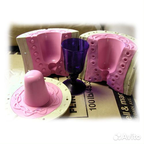 Силиконовая резина для литья форм