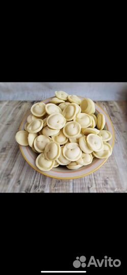 Шоколадные пельмени