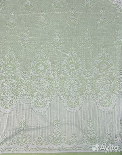 Тюль СССР 4х2,5м