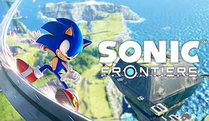 Sonic Frontiers PS4&PS5