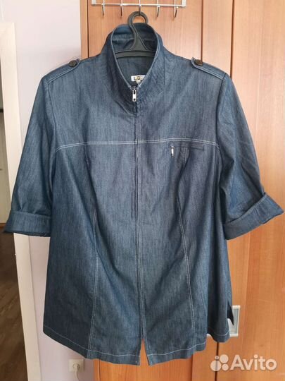 Вещи больших размеров 58 и выше