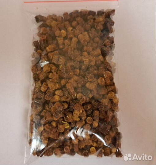 Перга пчелиная 2024