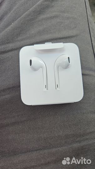 Apple Earpods Lightning 3.5