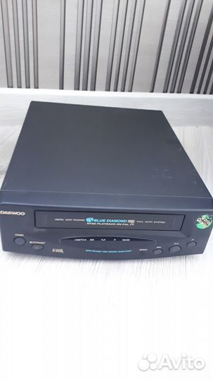 Daewoo видеомагнитофон