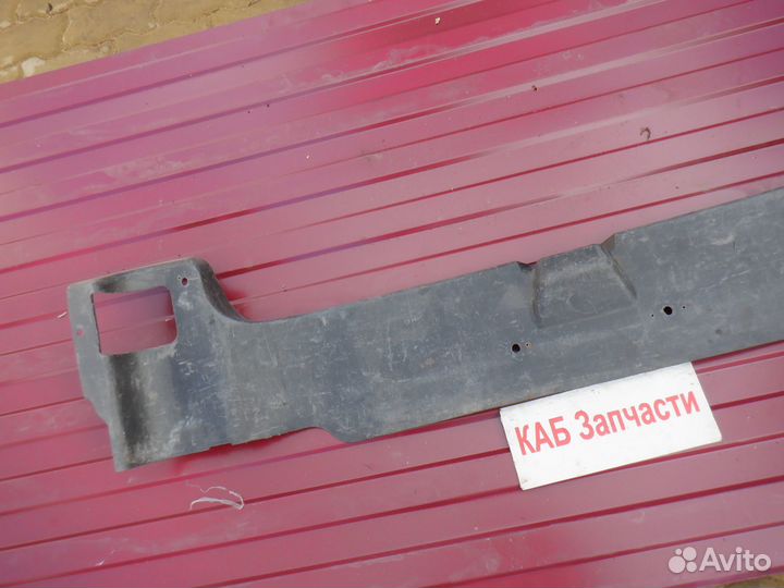 Обивка багажника задняя Газ 3110