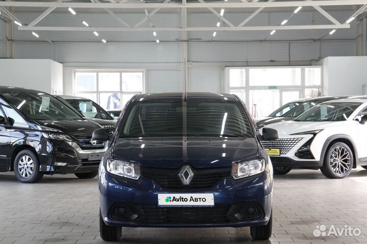 Renault Logan 1.6 МТ, 2014, 218 000 км