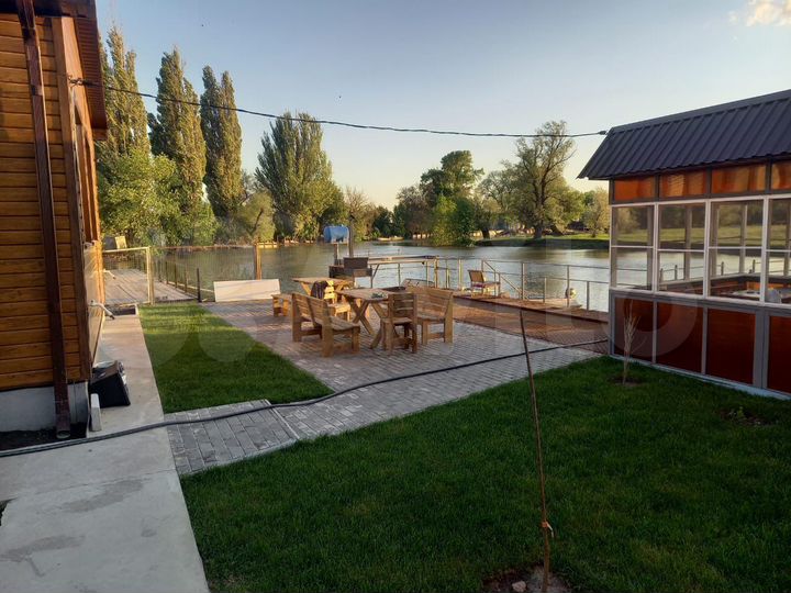 Таунхаус 145 м² на участке 9 сот.