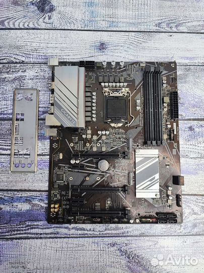 Материнская плата Z590 D LGA1200