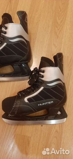 Коньки хоккейные Arctic Hunter, р. 39