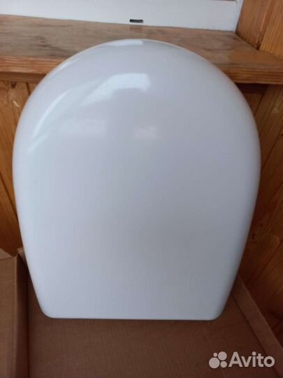 Крышка для унитаза Jika era