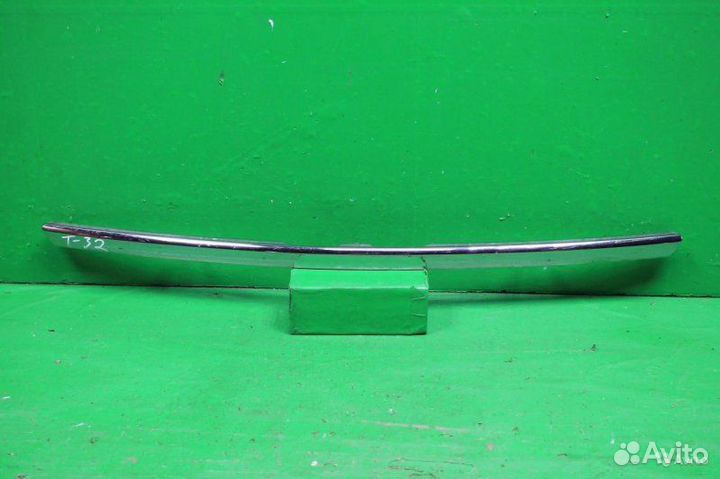 Молдинг двери багажника Nissan X-Trail T32 2013-Нв