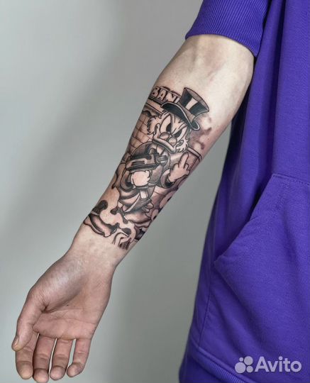 Татуировка