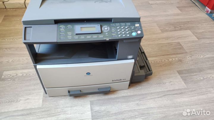 Принтер Konika Minolta bizhub 163