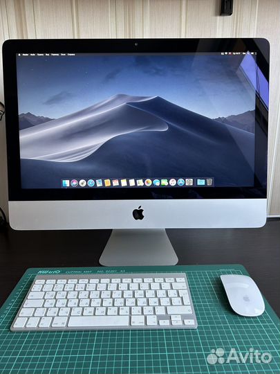iMac 21,5
