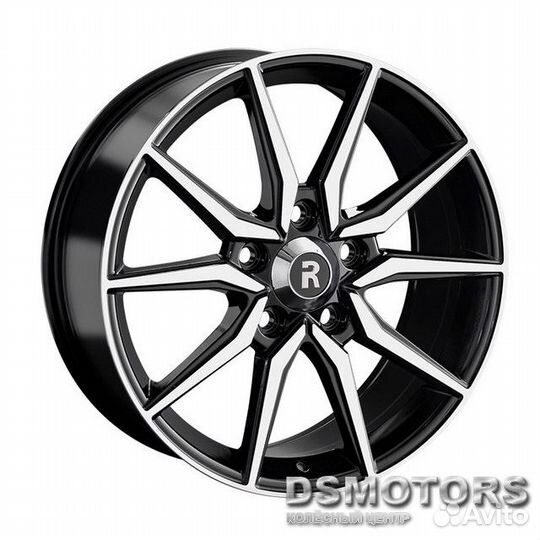 Диски Lexus TY420 8.5/21 5x150 ET54 d110.1 BKF