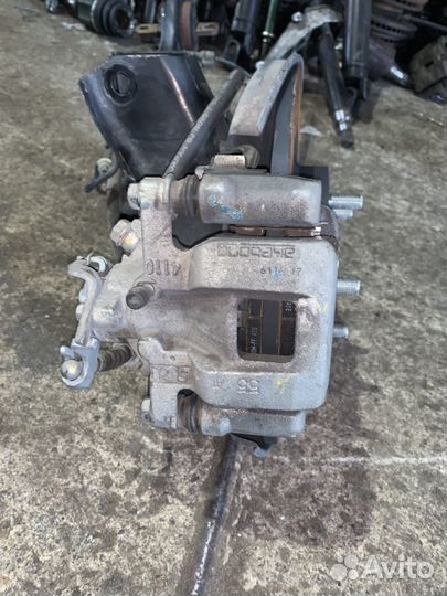 Суппорт задний правый Мицубиси ASX, Аутлендер 3 GF