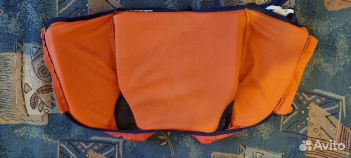 Плавательный жилет для ребёнка 1-5 лет