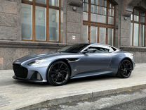 Aston Martin DBS 5.2 AT, 2019, 9 412 км, с пробегом, цена 26 500 000 руб.