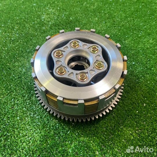 Корзина сцепления в сборе ZS172FMM-3A