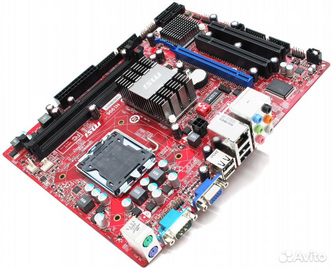 Компьютерные комплектующие