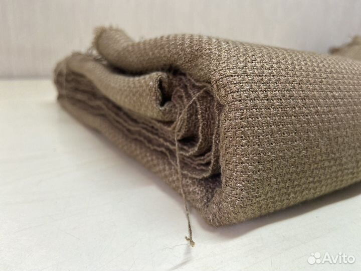 Отрез ткани из СССР (костюмной)