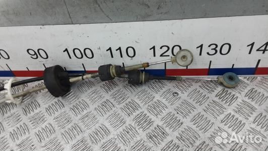 Кулиса кпп opel astra H (3BL16DX01)