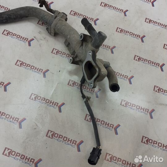 Корпус термостата hyundai H-1