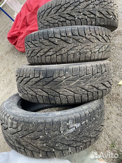 Nokian Tyres Hakkapeliitta 2 2.25/4.5 R5