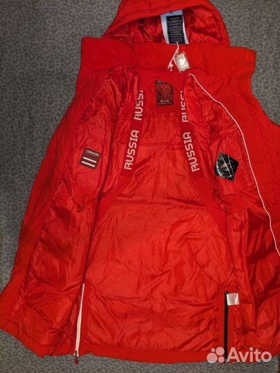 Пуховик женский Forward