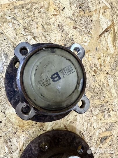 Ступица задняя BMW F40 F45 F46 X1 F48 X2 F39 F54