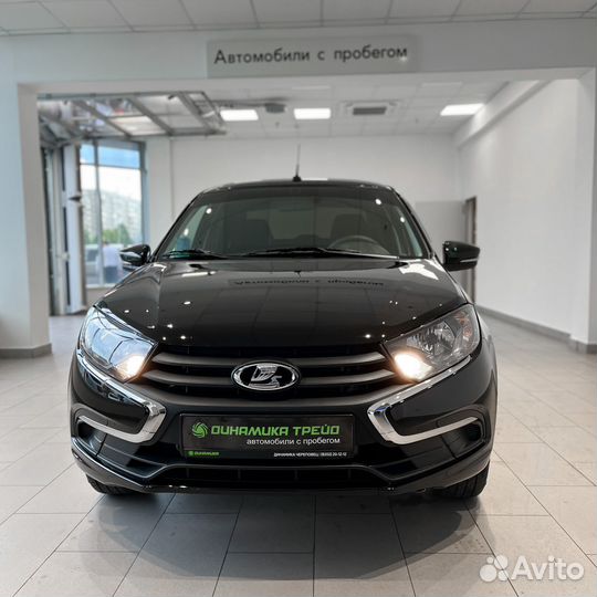 LADA Granta, 2023