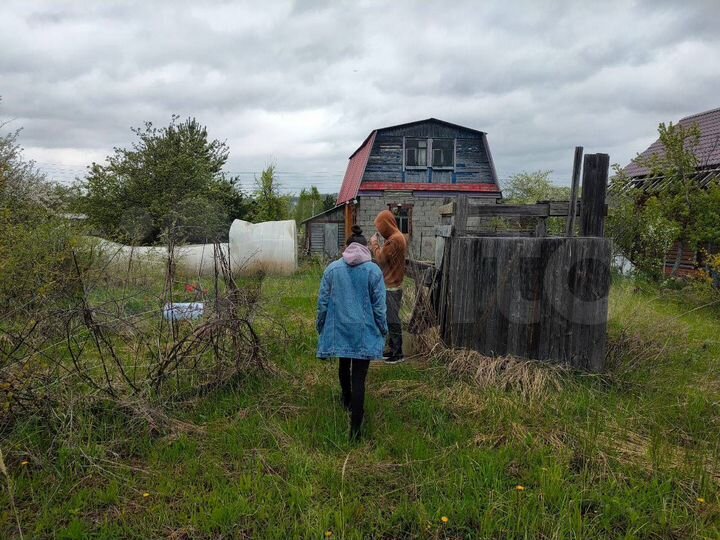 Дача 80 м² на участке 10 сот.