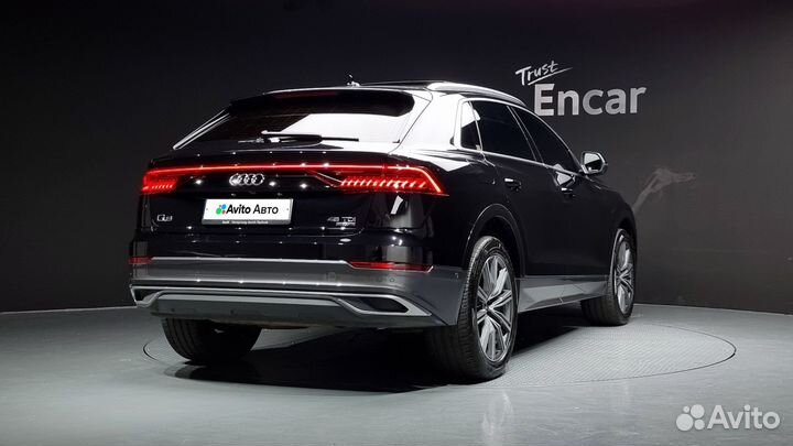 Audi Q8 3.0 AT, 2021, 32 834 км