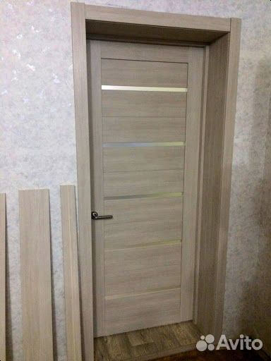 Двери межкомнатные / комплект