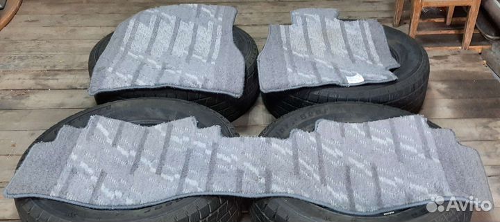 Автомобильные коврики