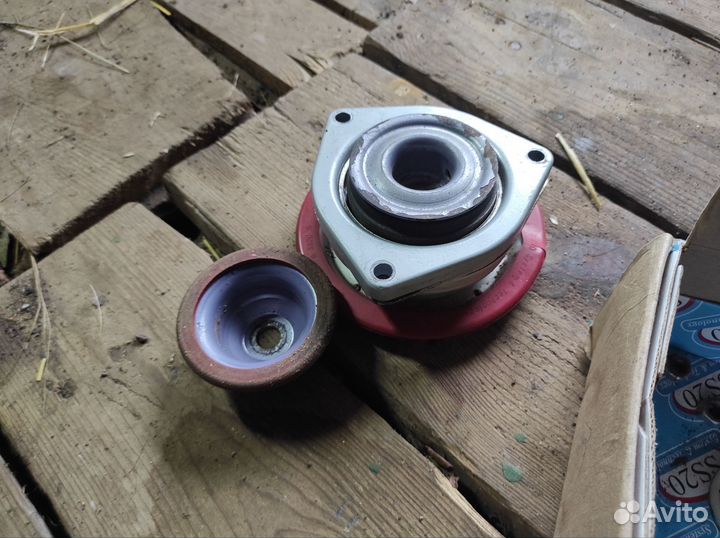 Опоры стоек ваз 2110 ss20 Qeen