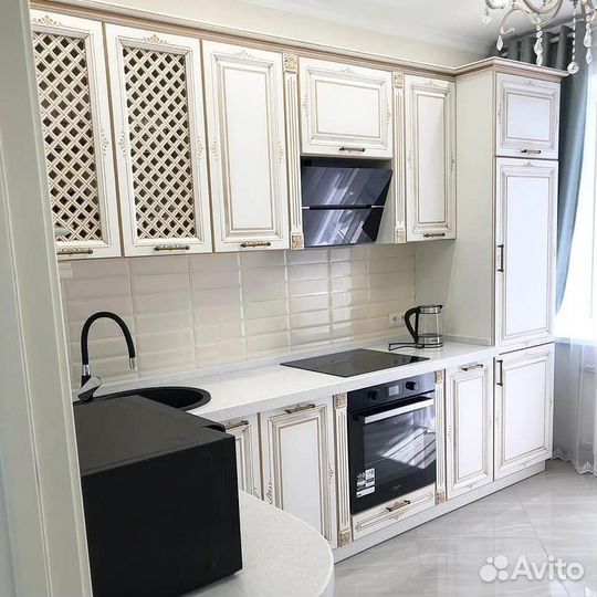 Кухни на заказ. Своё производство