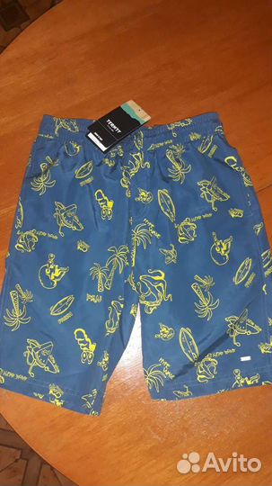 Шорты пляжные для мальчика