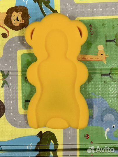 Горка для купания