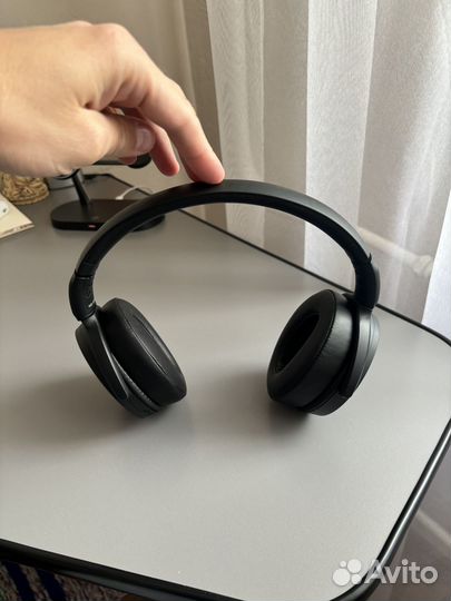 Беспроводные наушники Sennheiser HD350bt