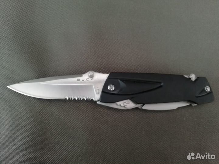 Нож мультитул buck AK-P802