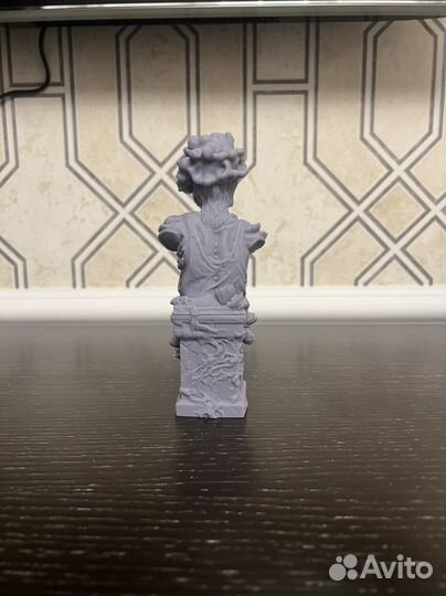 Бюст одни из нас the last of us