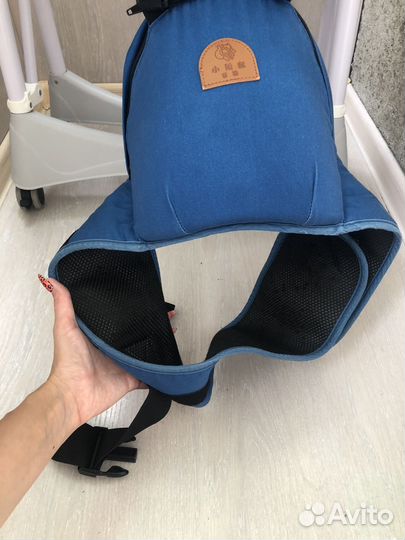 Эргорюкзак хипсит