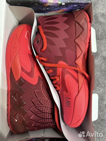 Мужские кроссовки puma MB.01 42,5