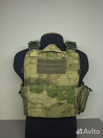 Комплект на основе модульного плитоносца squad