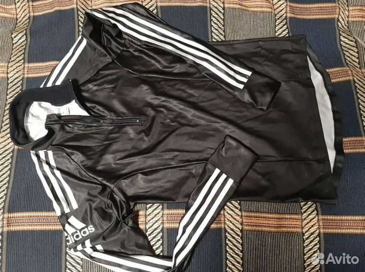 Лыж.верх комбинезона adidas Сб.Германии 46р 175см