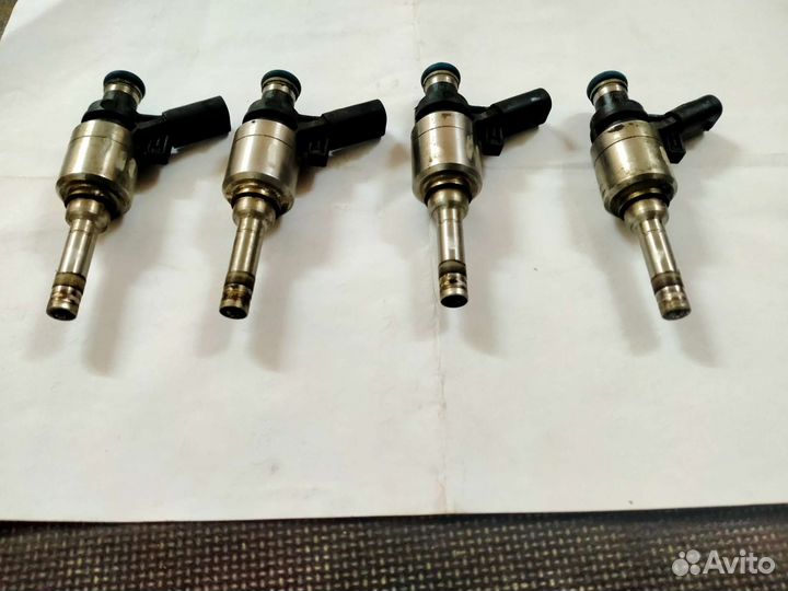 Форсунки топливные VAG