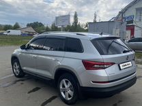 Skoda Kodiaq 1.4 AMT, 2019, 58 000 км, с пробегом, цена 2 300 000 руб.