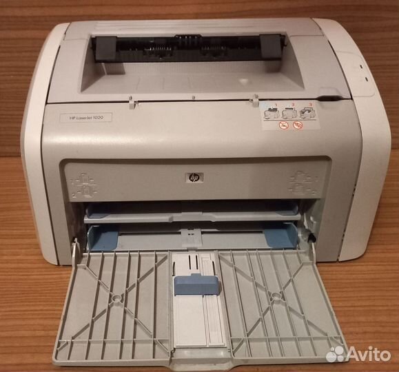 Принтер лазерный HP 1020, HP 1012, HP p1005