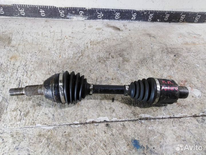 Привод передний правый